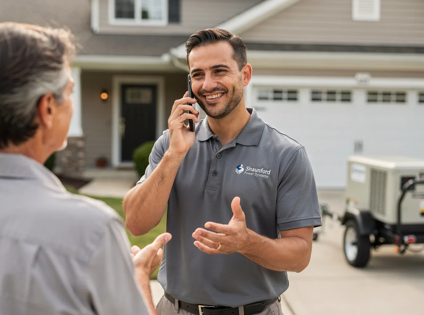 Generator Installation Clear Lake, WI FAQs
